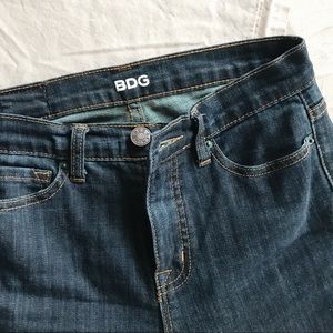 BDG High Rise Skinny Jeans Sz 26